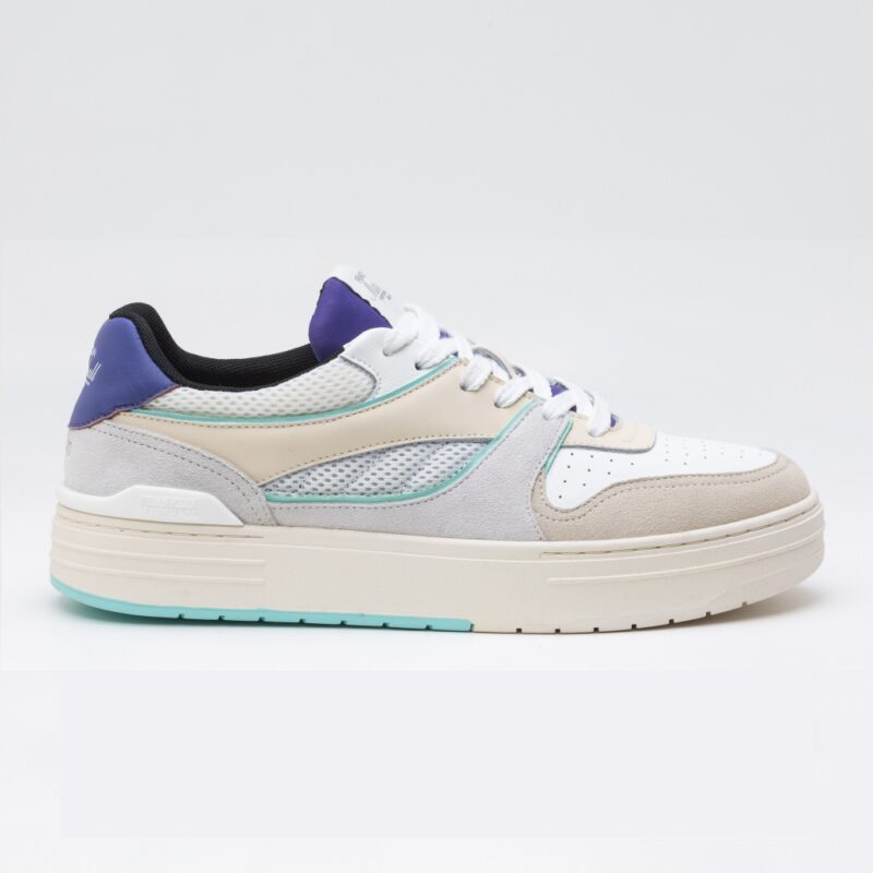 Franklin Marshall F5000 Ανδρικά Sneaker Παπούτσια (FPUR0004L-0981)_0