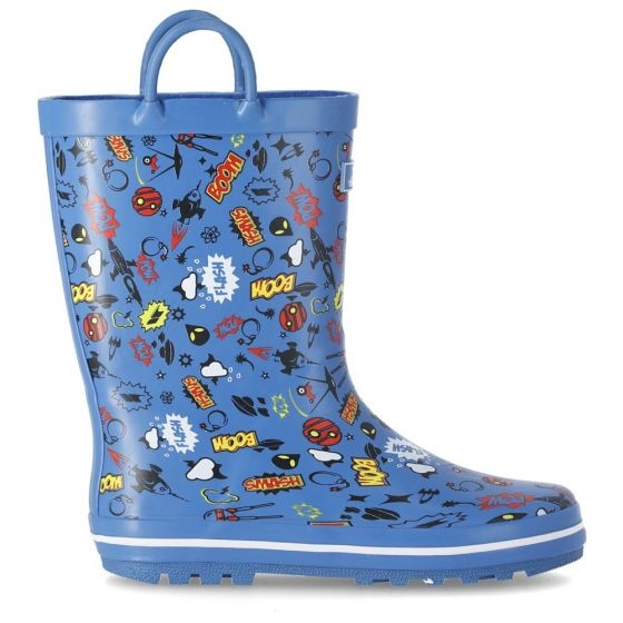 www_sportpanic_gr_trespass_ucfobotr0003_cl_idx1_cb1_2210261635.jpg Trespass Apolloton - Kids Welly (UCFOBOTR0003-CB1) Blue_0