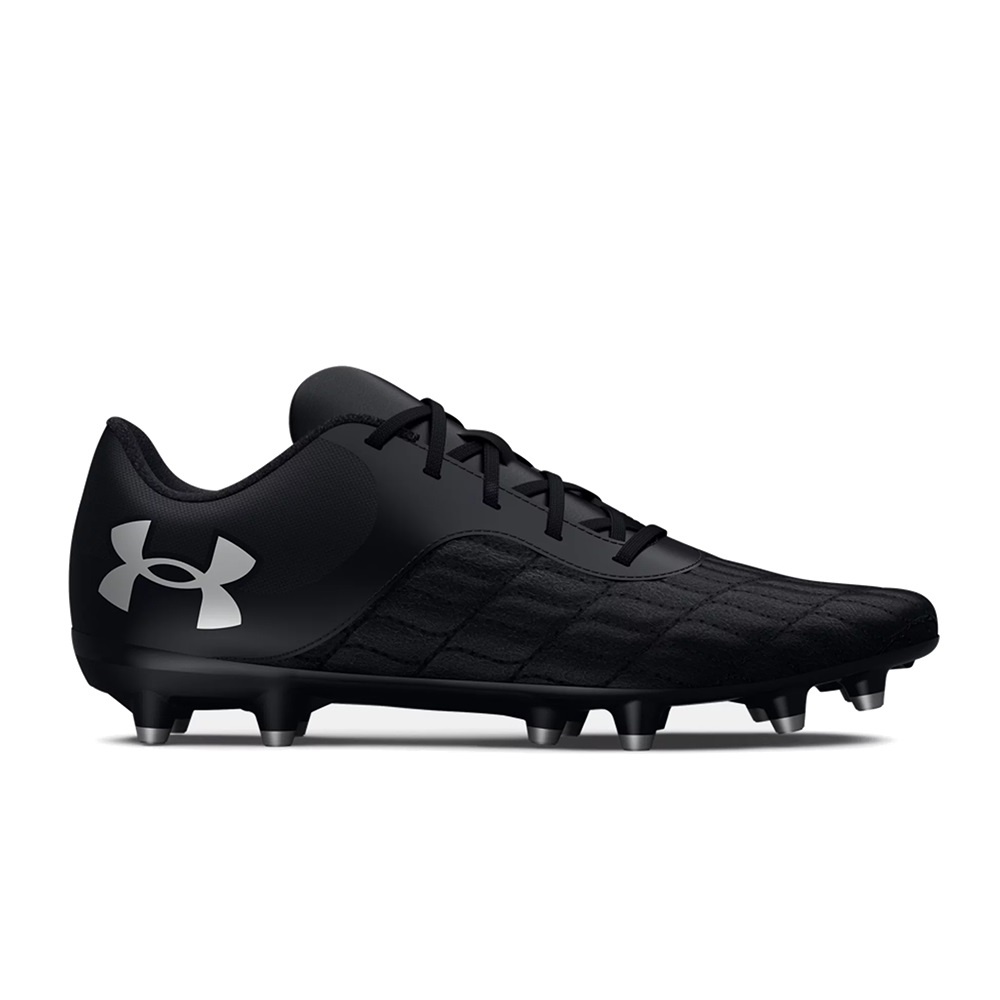 Under Armour Magnetico Select FG Ποδοσφαιρικά Παπούτσια με Τάπες Μαύρα (3027039-001)_0
