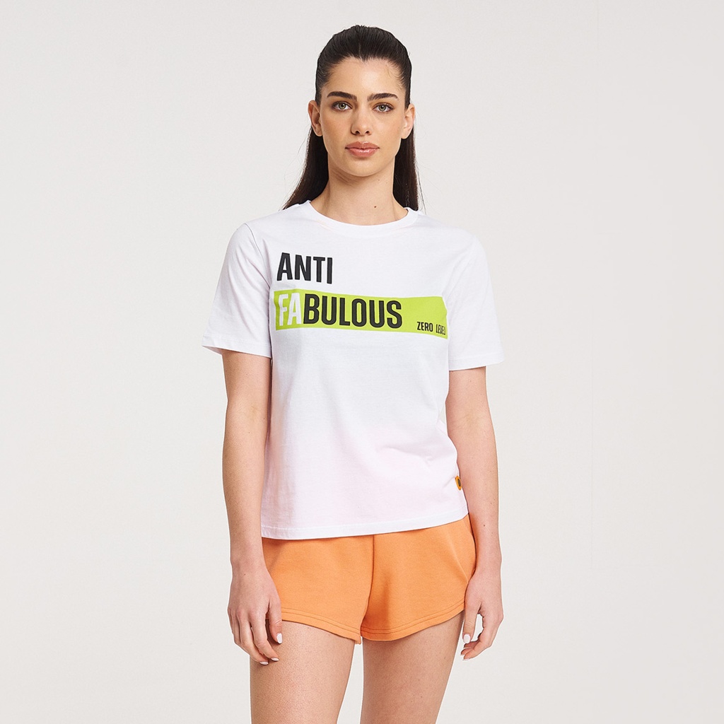 www_sportpanic_gr_zero_level_gunakeio_kotnomaniko_leuko_t_shirt_mplouzaki_athlitiko_003_100115wh_1.jpg Zero Level Aiko Γυναικείο T-shirt Λευκό (003-100115WH)_0