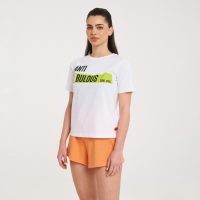 Zero Level Aiko Γυναικείο T-shirt Λευκό (003-100115WH)_3