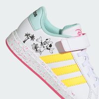 Adidas GRAND COURT Παιδικά Sneakers Λευκά (IF0926)_4