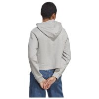 Adidas Γυναικείο φούτερ Essentials W 3-Stripes French Terry Crop Hoodie (IC9910)_1