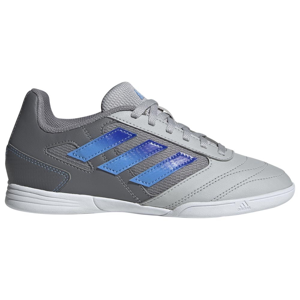 www_sportpanic_gradidas_paidika_podosfairika_papoytsia_super_sala_2_salas_gkri_ie7560_01.jpg Adidas Παιδικά Ποδοσφαιρικά Παπούτσια Super Sala 2 Σάλας Γκρι (IE7560)_0