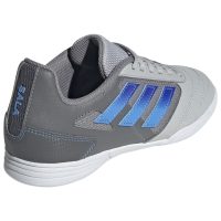 Adidas Παιδικά Ποδοσφαιρικά Παπούτσια Super Sala 2 Σάλας Γκρι (IE7560)_3