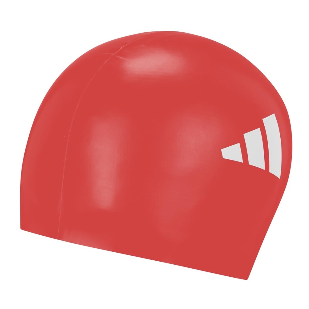 Adidas Σκουφάκι κολύμβησης 3-Stripes Swim Cap (IM1052)_0