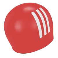 Adidas Σκουφάκι κολύμβησης 3-Stripes Swim Cap (IM1052)_1