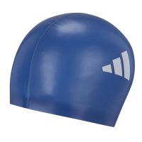 Adidas Σκουφάκι κολύμβησης Adult 3-Stripes Cap (IM1051)_2