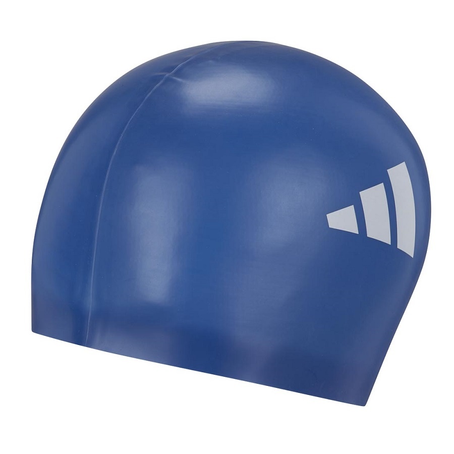 Adidas Σκουφάκι κολύμβησης Adult 3-Stripes Cap (IM1051)_2