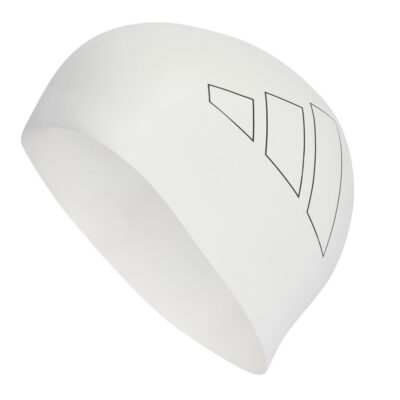 Adidas Σκουφάκι κολύμβησης Logo Swim Cap (IU1900)_0