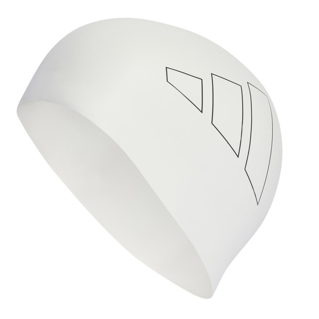 Adidas Σκουφάκι κολύμβησης Logo Swim Cap (IU1900)_0
