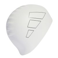 Adidas Σκουφάκι κολύμβησης Logo Swim Cap (IU1900)_1