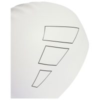 Adidas Σκουφάκι κολύμβησης Logo Swim Cap (IU1900)_2