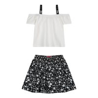 Energiers Παιδικό σετ 2 τεμάχια για κορίτσι ΜΑΥΡΟ (16-224207-0)_0