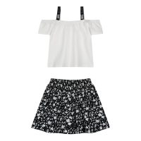 Energiers Παιδικό σετ 2 τεμάχια για κορίτσι ΜΑΥΡΟ (16-224207-0)_1