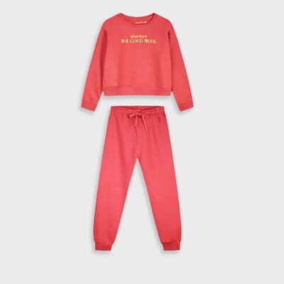 Energiers Παιδικό Σετ Φόρμας Fraise (16-125289-0-233)_0