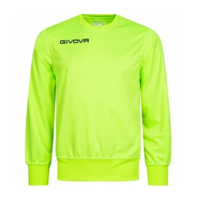 Givova Maglia One Φούτερ Πράσινο (MA019-0019)_0