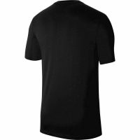 Nike Παιδικό T-shirt Dri-Fit Μαύρο (CW6941-010)_1