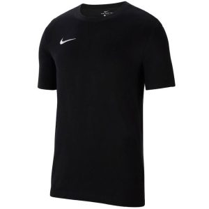 Nike Park 20 Dri-Fit Αθλητικό T-shirt Μαύρο (CW6952-010)_0
