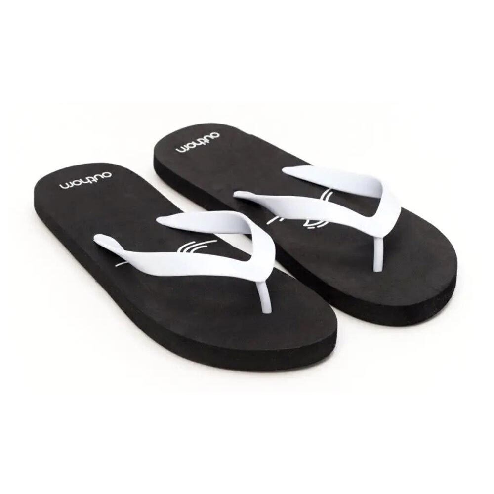 Outhorn Ανδρικά Flip Flops Μαύρα (HOL21-KLM600)_2