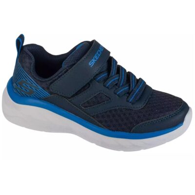 Skechers Παιδικά Sneakers Navy Μπλε (403718L-NVBL)_0