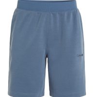 Calvin Klein Αθλητική Ανδρική Βερμούδα Μπλε (00GMS4S841-5BX)_0