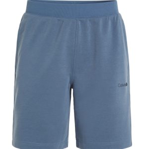 Calvin Klein Αθλητική Ανδρική Βερμούδα Μπλε (00GMS4S841-5BX)_0