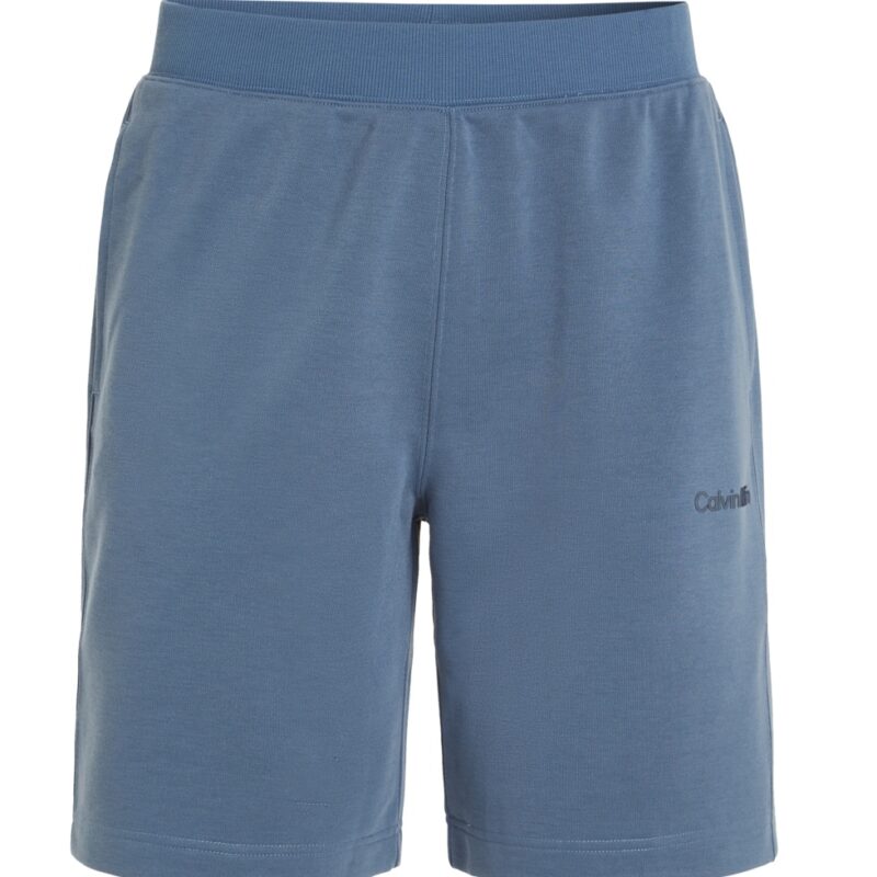 Calvin Klein Αθλητική Ανδρική Βερμούδα Μπλε (00GMS4S841-5BX)_0
