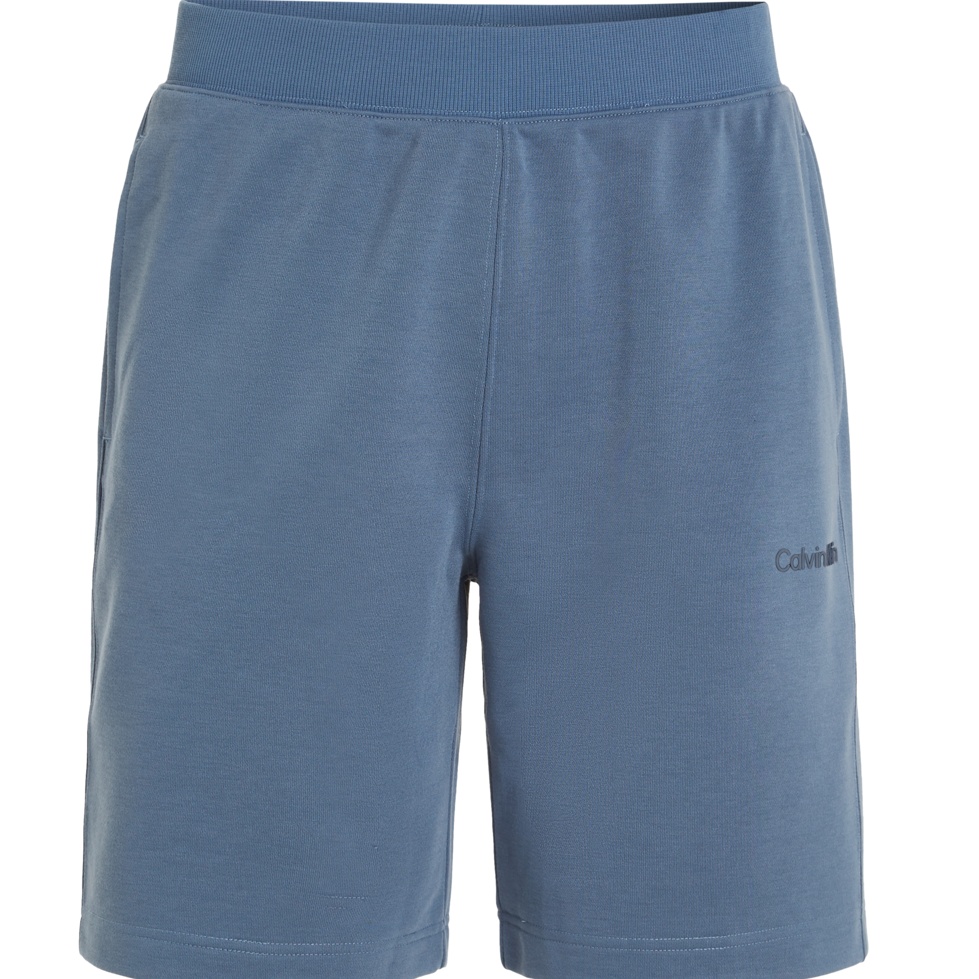 Calvin Klein Αθλητική Ανδρική Βερμούδα Μπλε (00GMS4S841-5BX)_0