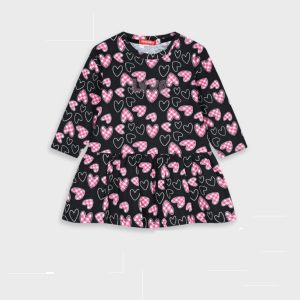 Energiers Παιδικό Φόρεμα Φούτερ με Παγιέτες Πολύχρωμο (15-125351-7-212)_0