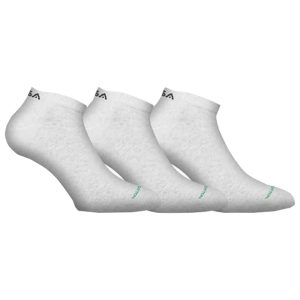 GSA Dynamis 365 Αθλητικές Κάλτσες Λευκές 3 Ζεύγη (8116143-02)_0