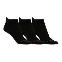 GSA Organicplus 365 Ultralight Αθλητικές Κάλτσες Μαύρες 3 Ζεύγη (8216143-01)_0