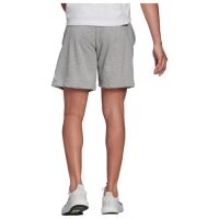 Adidas Future Icons Grey Αθλητική Ανδρική Βερμούδα Medium Grey Heather (HA1426-GREY)_1