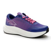 Lotto Speedride 400 Γυναικεία Αθλητικά Παπούτσια Running Μωβ (219226-A79)_2