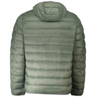 Scuola Nautica Italiana Ανδρικό Χειμωνιάτικο Μπουφάν Χακί (849150-ARMY)_1