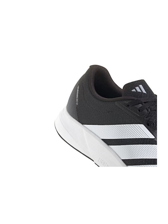Adidas Duramo  Ανδρικά Παπούτσια Running Μαυρο (JS4429)_3