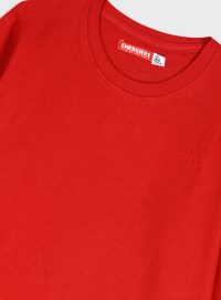 Energiers Βρεφική/Παιδική Μπλούζα Μακρυμάνικη Κόκκινη (13-114053-5-5-011)_2