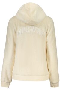 Norway Γυναικεία Ζακέτα Fleece άσπρο (859907-OFFWHI)_1
