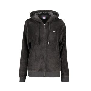 Norway Γυναικεία Ζακέτα Fleece μαύρο (859907)_0
