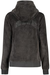 Norway Γυναικεία Ζακέτα Fleece μαύρο (859907)_1