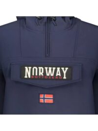 Scuola Nautica Italiana Χειμωνιάτικο Μπουφάν Navy (139138-navy)_2