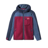 Squola Nautica Italiana Γυναικείa Ζακέτα (119904-CILIEGIA)_3