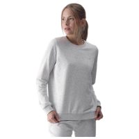 4F Γυναικείο Φούτερ Γκρι (4FWMM00TSWSF1469-27M)_0