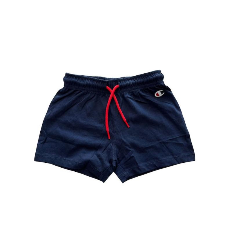 Champion Βρεφικό Σετ με Σορτς Καλοκαιρινό για Αγόρι 2τμχ Κόκκινο (306782-RS032)_1