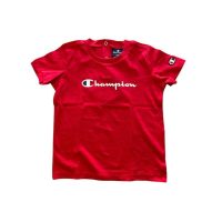 Champion Βρεφικό Σετ με Σορτς Καλοκαιρινό για Αγόρι 2τμχ Κόκκινο (306782-RS032)_2