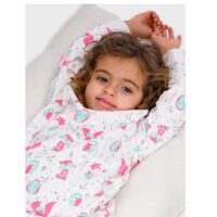 Energiers βαμβακερή πυζάμα για κορίτσι Εμπριμε (35-124300-9-212)_0