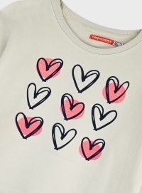 Energiers Βρεφικό/Παιδικό Σετ φούτερ φόρμας για Κορίτσι Πάγος (15-125376-0-034)_2