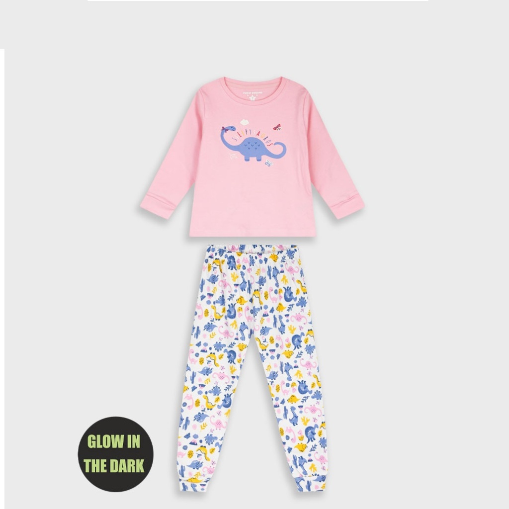 Energiers Παιδική Βαμβακερή Πιτζάμα Εμπριμέ (35-125303-9-212)_0