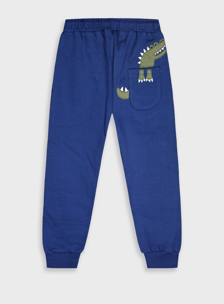 Energiers Παιδικό Παντελόνι Φόρμας Μπλέ (12-125123-2-057)_0