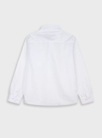 Energiers Παιδικό Πουκάμισο Μακρυμάνικο Λευκό Ιδανικό για παρέλαση Λευκό (13-100001-4-12-018)_1